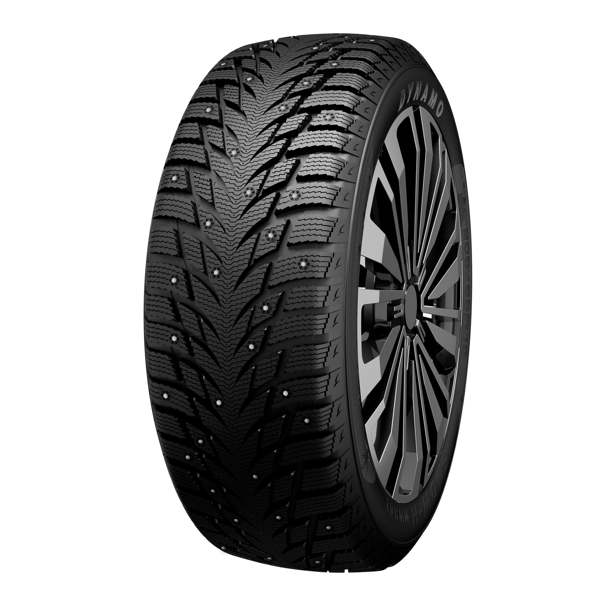шины Dynamo SNOW-H MWH02 под ШИП 215/60 R17