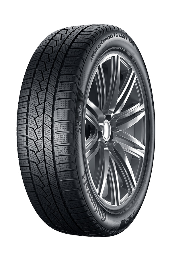 шины CONTINENTAL WinterContact TS-860S 295/35 R21