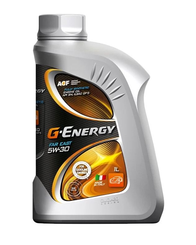 G-Energy Far East 5W30 SN 1л син.