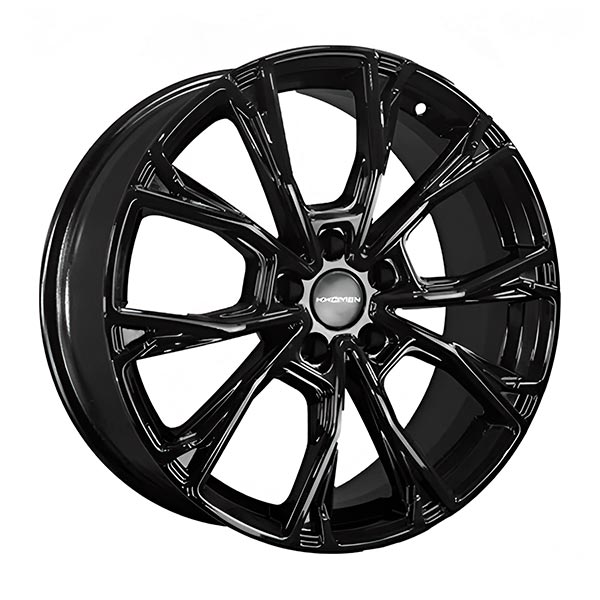 диски KHOMEN KHW1907 (CHANGAN UNI-K/UNI-V) 7,5xR19 5x114,3 60,1 35 BLACK-FP