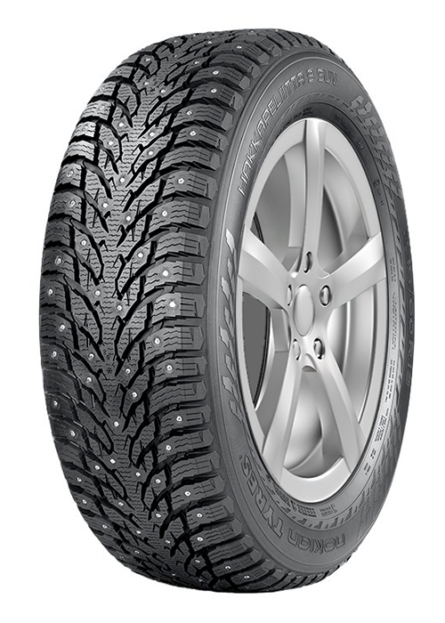 шины NOKIAN Tyres Hakkapeliitta 9 SUV 285/40 R22