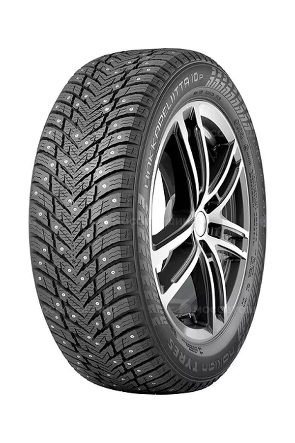 шины NOKIAN Tyres Hakkapeliitta 10p 245/45 R18