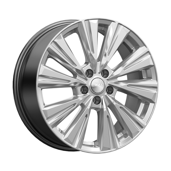 диски SKAD ЛИННЕЙ 7,5xR18 5x114,3 66,1 45 селена