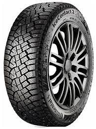шины CONTINENTAL IceContact 2 KD 225/45 R17