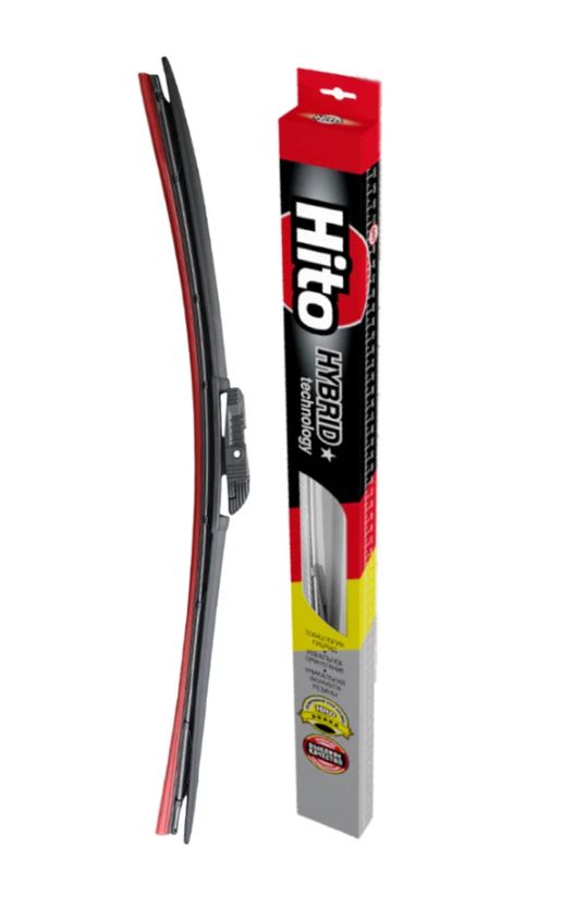 Щетка стеклоочистителя гибридная HITO X5 в коробке 48см/19