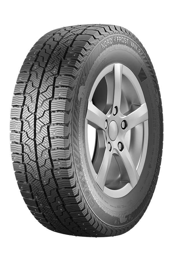 шины GISLAVED NORD FROST VAN 2 195/60 R16C