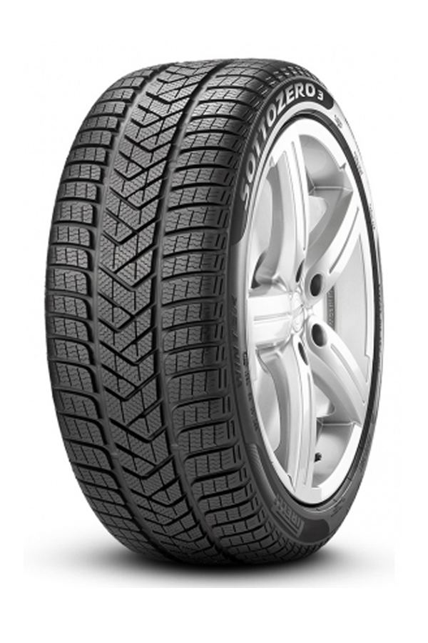 шины PIRELLI WINTER SOTTOZERO Serie 3 RUN FLAT 245/40 R19