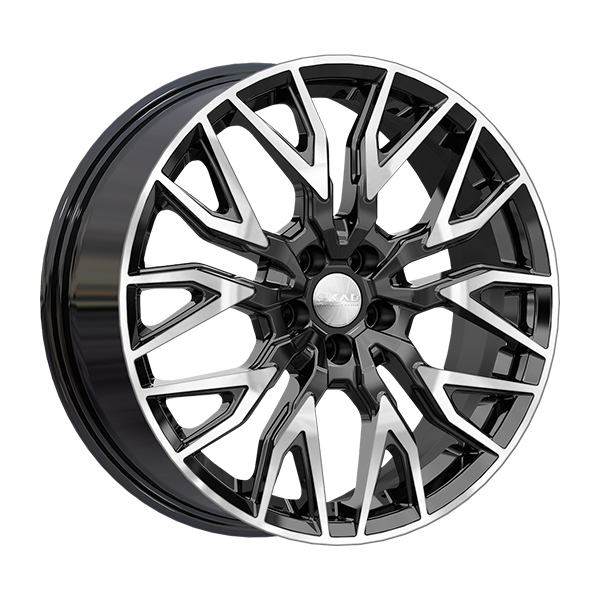 диски SKAD ЭЛЬБА 7,0xR18 5x112 57,1 45 алмаз