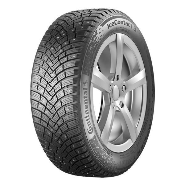 шины CONTINENTAL IceContact 3 TA 235/55 R19