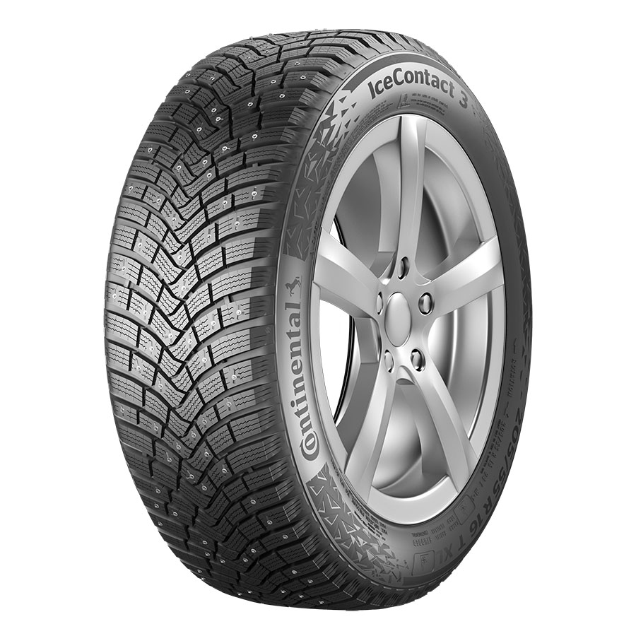 шины CONTINENTAL IceContact 3 TA 255/50 R19