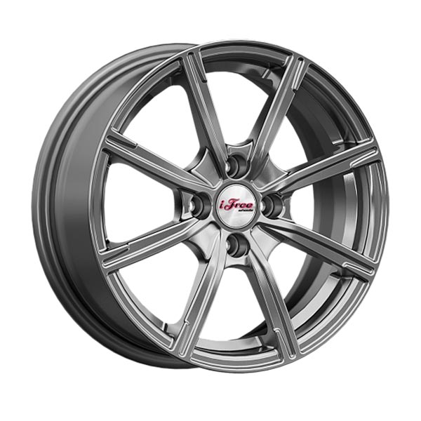 диски IFREE КАЛИБР 6,0xR15 4x98 58,5 33 Хай-вэй