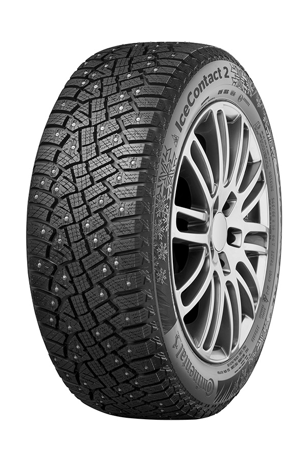 шины CONTINENTAL IceContact 2 SUV KD 255/50 R19