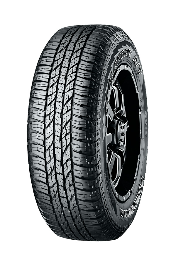 шины YOKOHAMA G015 235/75 R15