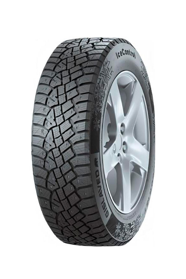 шины GISLAVED IceControl <br>(ex. Continental) 225/70 R16