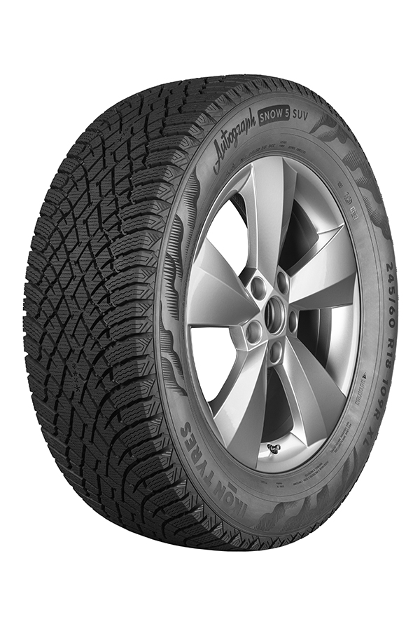 шины IKON Tyres AUTOGRAPH SNOW 5 SUV 315/35 R22