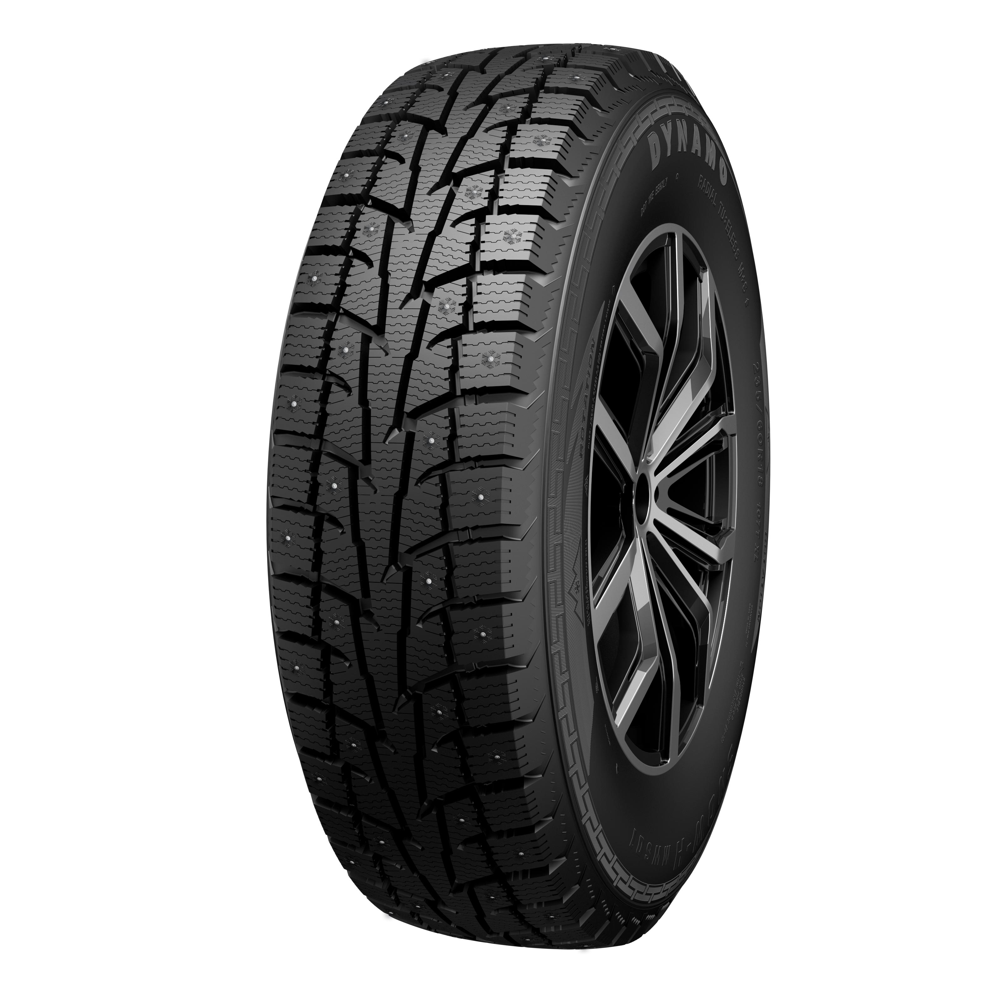 шины Dynamo SNOW-H MWCS01 под ШИП 225/65 R16C