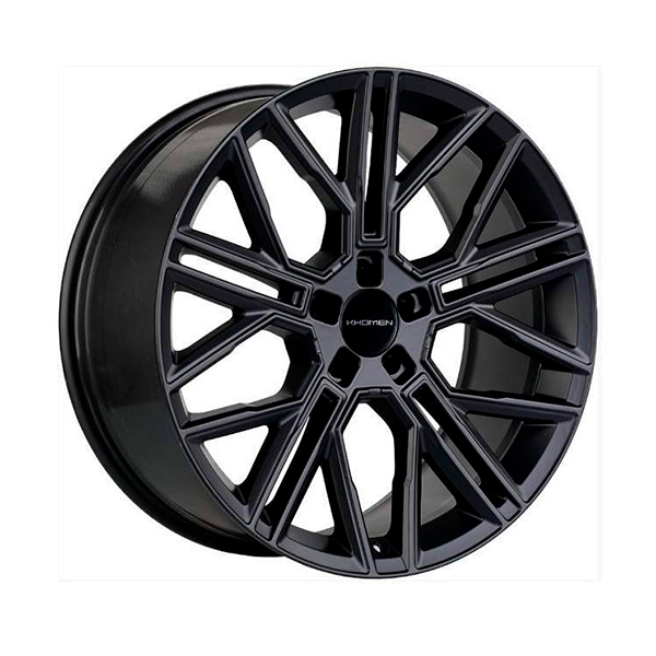 диски KHOMEN KHW2101 9,5xR21 5x120 62,5 45,5 BLACK