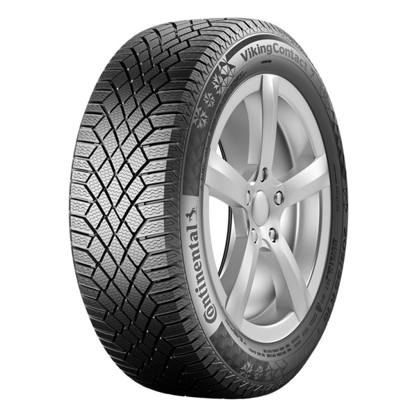 шины CONTINENTAL VikingContact 7 255/40 R19