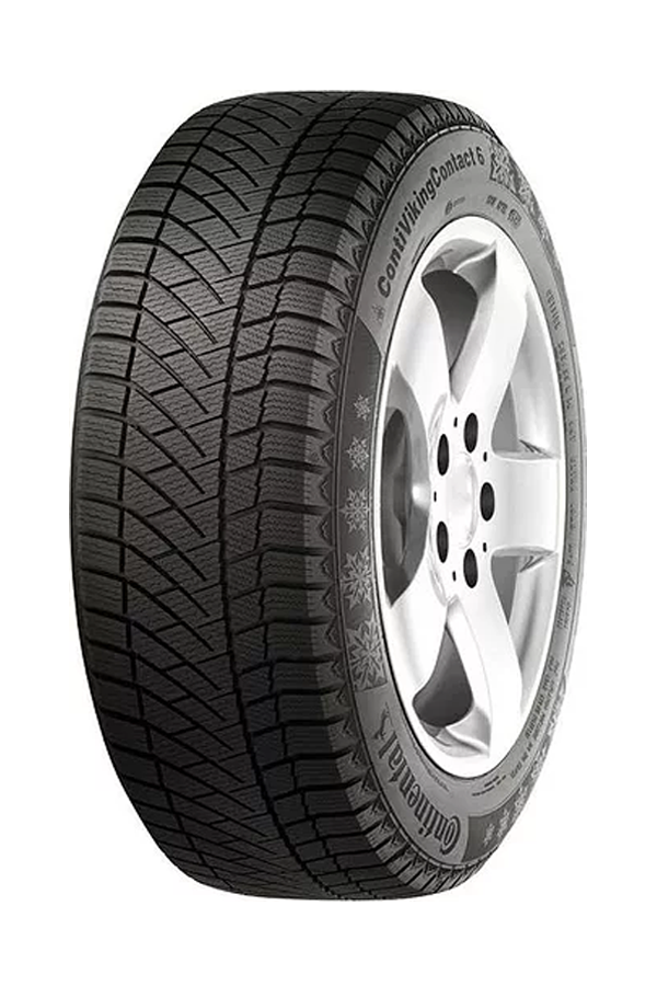 шины CONTINENTAL ContiVikingContact 6 235/45 R17